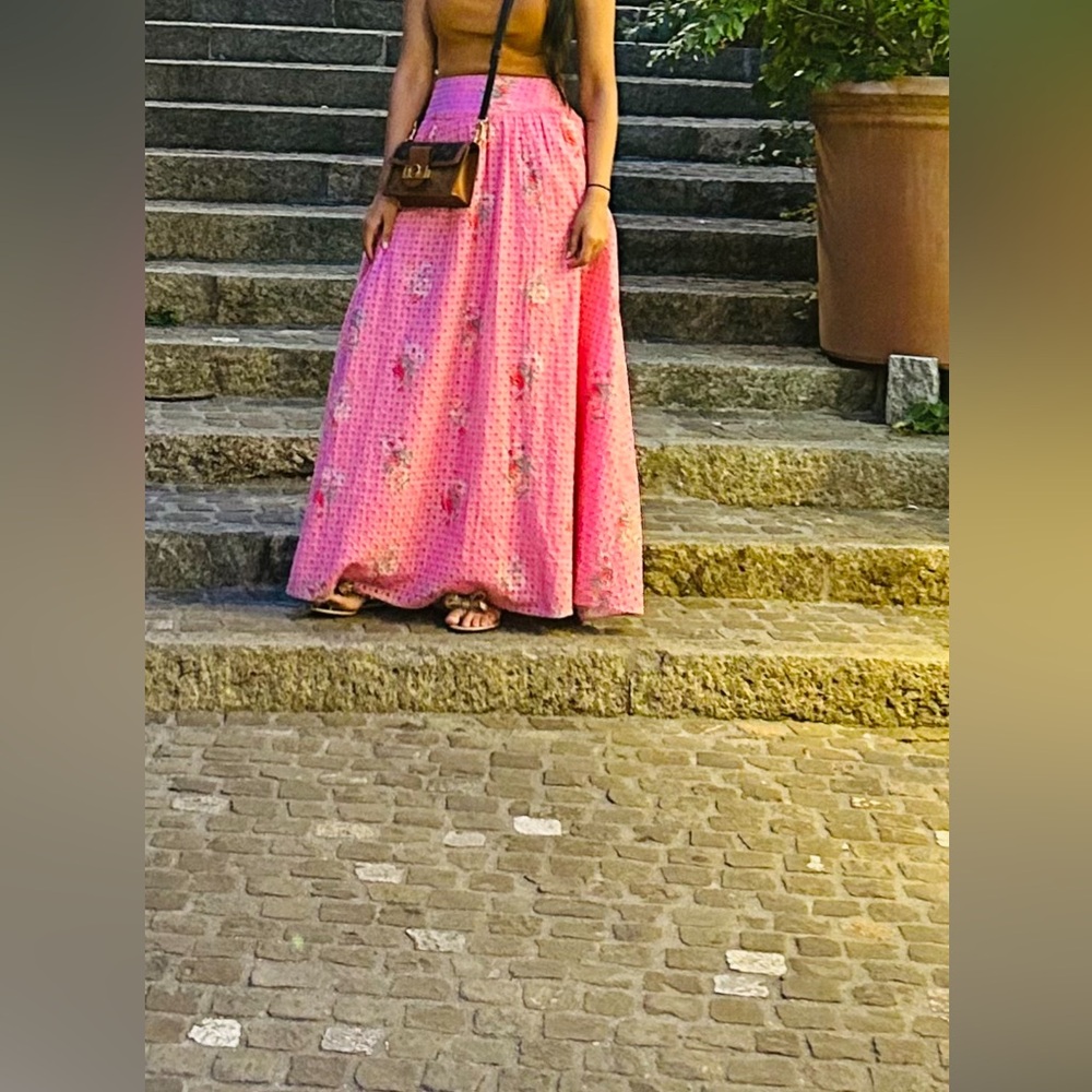 Love schack fancy ave to maxi skirt